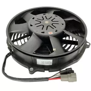 Ventola elettronica di raffreddamento CAT320GC / 323/330/326/336/345 - Foto 1 di 12