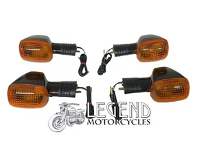 Honda Set Of 4 Indicators CBR900 RR Fireblade 1996-1999 VTR1000,CBR600 -- D10-01 - Picture 1 of 4