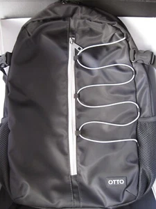 OTTO 15.6" Laptop Backpack - Commute From Home to Office and Gym - Picture 1 of 5