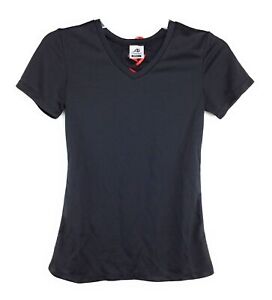 Anaconda Sports Womens Lace Up Back Slim Fit Short Sleeve Volleyball Shirt XL