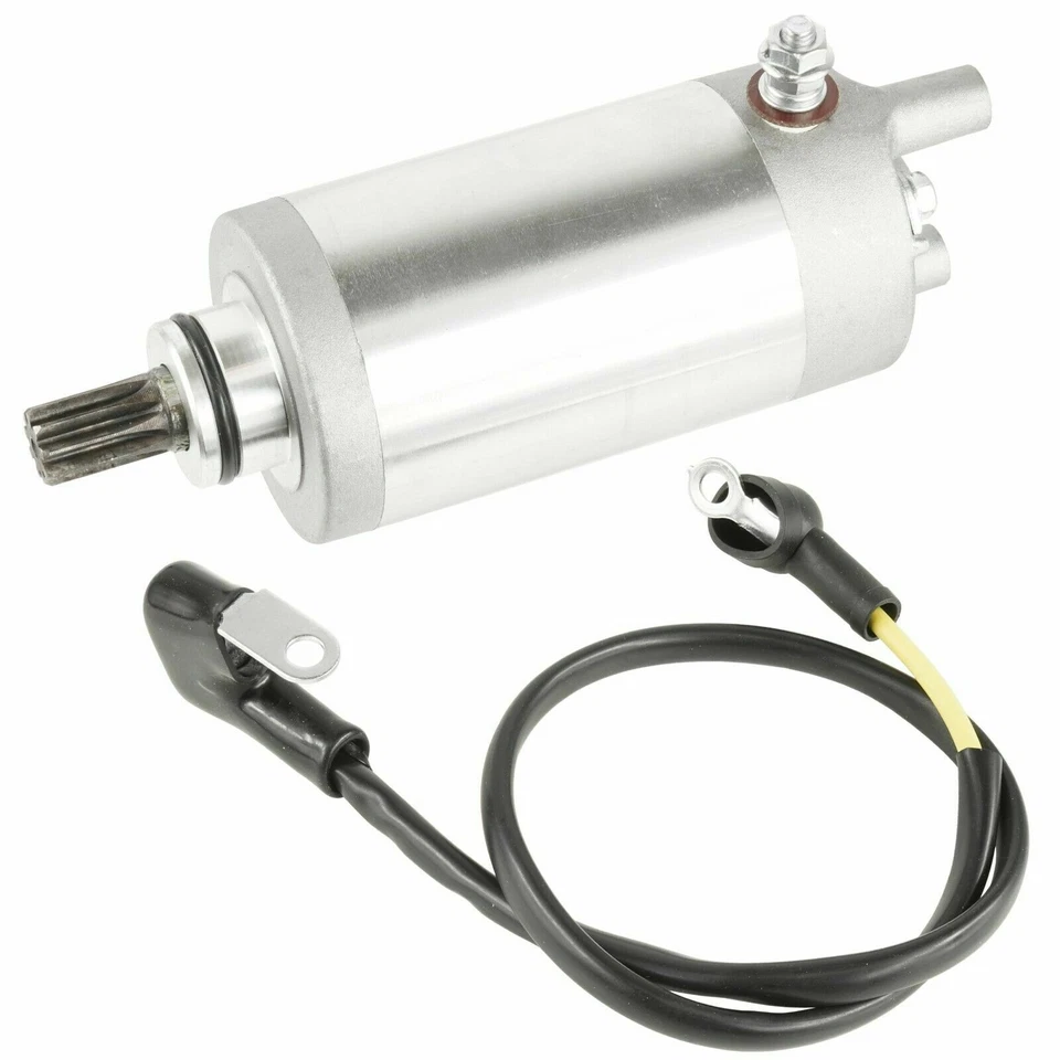 Arranque para Yamaha Moto 4 225 250 YFM250 YFM225 Moto-4 1986 1987 1988 89 90 91 Foto 1 de 1