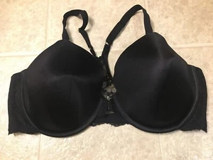 MAIDENFORM Bra Extra Coverage One Fab Fit Lift T-Back Front Close 07112 38DD XUC - Picture 1 of 3