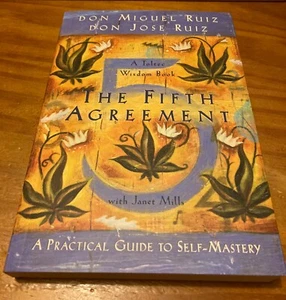 The Fifth Agreement: A Practical Guide to Self-Mastery - Picture 1 of 2