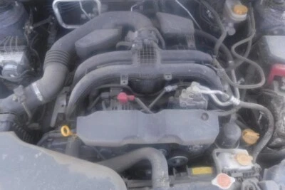 Medidor de flujo de aire de inyección de combustible usado se adapta a: Subaru Legacy 2017 2,5 L sin grado turbo Foto 1 de 4