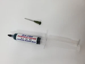RC PRO TECHNICAL FETT für GETRIEBELAGER DIFF FETT EXTREME MARINE BLUE 10ml - Bild 1 von 3