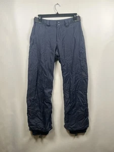 Vintage Nike ACG Ski Snow Pants Blue Outer Layer 3 Water Resistant Men’s M - Picture 1 of 13