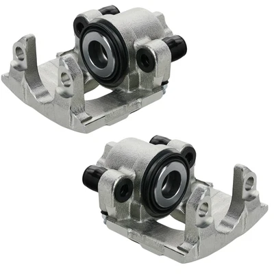 Par de pinças de freio traseiras para BMW X5 E53 2000-2006 - Imagem 1 de 4