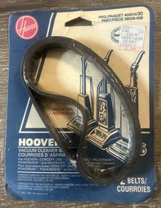 NOS Hoover Bodenstaubsauger Riemen (2er Pack) 38528-008 40201030 Style 30 - Bild 1 von 2