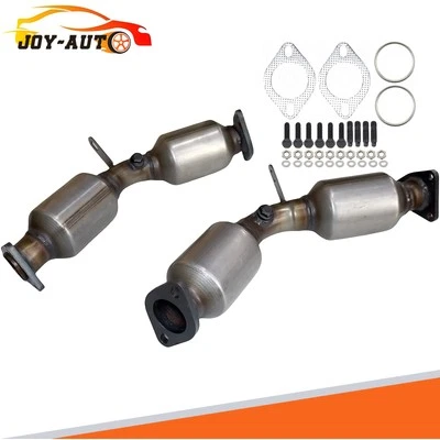Catalytic Converter For Nissan 350Z 2003-2007 / Infiniti FX35 2003-2008 3.5L Foto 1 de 4