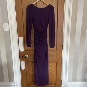 vintage biba dress Size 8 - Picture 1 of 10