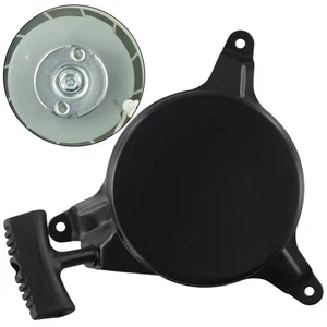 Household Cleaning Tools Recoil Starter Starter Hand Tool Plastic+metal - Picture 1 of 12