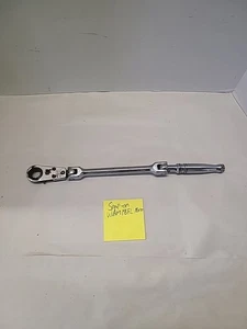 SNAP ON WAM-18FL 18mm Double Joint Flex Ratchet 18-Inches Long USA - Bild 1 von 10