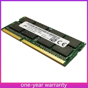 Micron 16GB 2RX8 PC3L-12800S DDR3 SDRAM Memory RAM (MT16KTF2G64HZ-1G6A1) - Picture 1 of 4