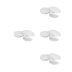 Set of 4 Filter Paper Sheet Qualitative Discs Laboratory Standard - Picture 1 of 12