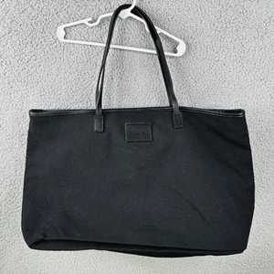 Cleobella Tasche schwarz Canvas - groß NEU - Bild 1 von 9