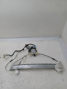 Passenger Rear Window Regulator Electric Fits 10-14 LEGACY 648215 - Picture 1 of 2