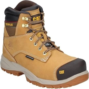 Caterpillar Spiro S3 Honey Wasserdichter Sicherheitsschuh Mit Zwischensohle - Bild 1 von 1