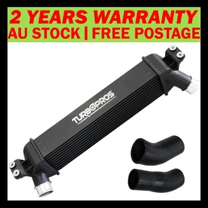 Upgrade Aluminium Intercooler&Hoses For Hyundai iLoad/iMax D4CB 2.5L 2008-2012 - Imagen 1 de 14