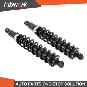 Labwork Front Complete Coil-over Springs Shocks For Honda Foreman 450 1998-2003 - Picture 1 of 15