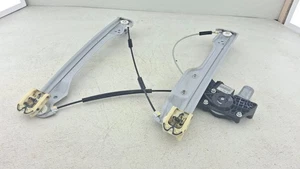 2018-2022 CHEVROLET EQUINOX FRONT LEFT SIDE DOOR WINDOW REGULATOR W/ MOTOR OEM - Picture 1 of 9