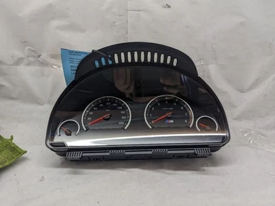 Grupo de velocímetro MPH para BMW M6 12-19, 784861901 Foto 1 de 4