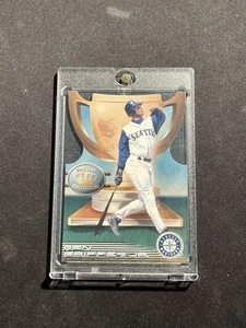 Ken Griffey Jr. Pacific Crown Collection Pacific Cup 1999 Die Cut Mariners - Foto 1 di 2