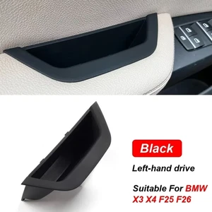 LHD RHD Interior Driver Door Pull Handle Armrest Panel Cover Storage Box for BMW - Picture 1 of 18