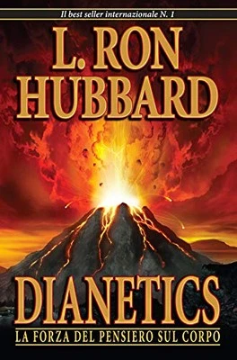 Dianetics. La forza del pensiero su..., Hubbard, L. Ron - Image 1 of 2