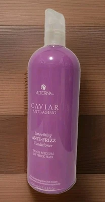 Acondicionador antienvejecimiento antienvejecimiento Caviar Alterna 33,8 fl oz (jumbo) Foto 1 de 3