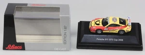 Schuco Porsche 911 GT3 Cup 2008 - Maßstab 1:87, neu in OVP - Bild 1 von 1