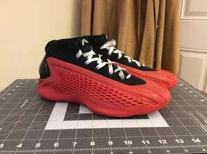 Adidas AE1 Pure Ruby Size 7.5 Anthony Edwards - Picture 1 of 11