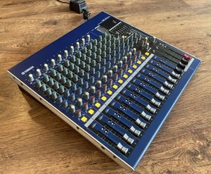 Yamaha MG16/6FX, Fully Working 16 Channel Analog Console Studio Mixer Digital FX - Picture 1 of 15