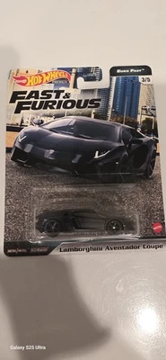 Hot Wheels 2020 Premium Fast & Furious Lamborghini Aventador cupé Foto 1 de 2