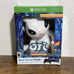 Ori and the Blind Forest Plushy for XBOX ONE WITH GAME CODE INCLUDED - Picture 1 of 4