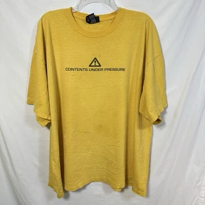 Camiseta Vintage Distressed No Boundaries 2XL Contenido XXL Patinador a Presión - Imagen 1 de 9