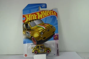 2024 Hot Wheels ‘60s FIAT 500D Modificado - Super Treasure Hunt NEW AS PICTURE - Picture 1 of 2