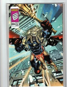 Invincible Universe: Battle Beast #1 Jimbo Salgado Topshelfcomic Ltd 300 - Picture 1 of 2