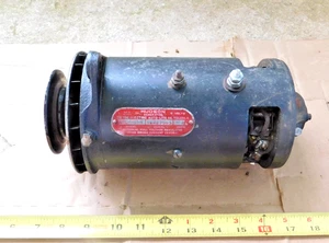 OEM AUTO-LITE GENERATOR FOR 1940-50 HUDSON CARS 1941 1942 1946 1947 1948 1949 - Foto 1 di 6