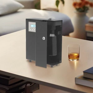 Difusor de aromas eléctrico máquina difusora de aceites esenciales 150 ml para oficina en casa - Imagen 1 de 17