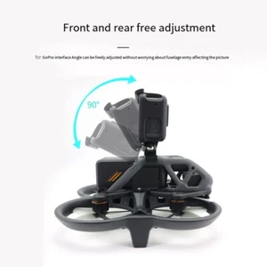 Secure and Stable Mounting Solution for and For Insta360 Cameras - Picture 1 of 8