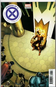 Powers of X #1-6 | Ausgewählte Haupt- & Variantenabdeckungen | Neuwertig 2019 - Bild 1 von 50