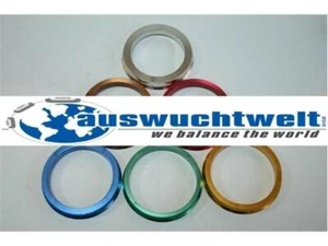 1x centering ring centering rings ad 76.60 mm ID 74.10 mm - Picture 1 of 1