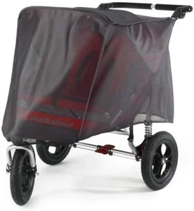 Out 'N' About Nipper UV Cover - Double Stroller - Picture 1 of 1