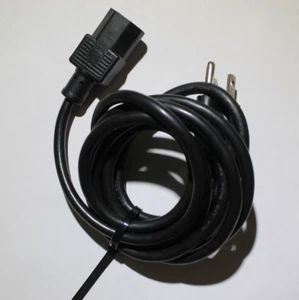 I-SHENG IS-14 10A 125V 1250W Power Cord Cable - 6' - Picture 1 of 2