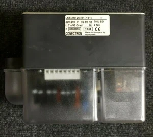 SERVOACCIONAMIENTO HONEYWELL (#LKS210-26) 200-240V - Imagen 1 de 5