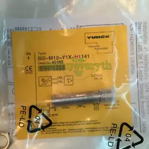 Un nuevo interruptor de proximidad TURCK BI2-M12-Y1X-H1141 - Imagen 1 de 1
