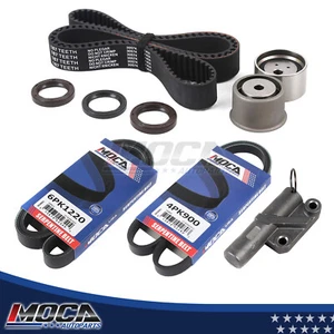 Timing Belt Hydraulic Tensioner Serpentine Belt for Mitsubishi Eclipse 3.0L - Picture 1 of 6