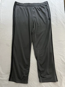 ADIDAS PANTS. XXL GREY NEW WITH TAG - Picture 1 of 20
