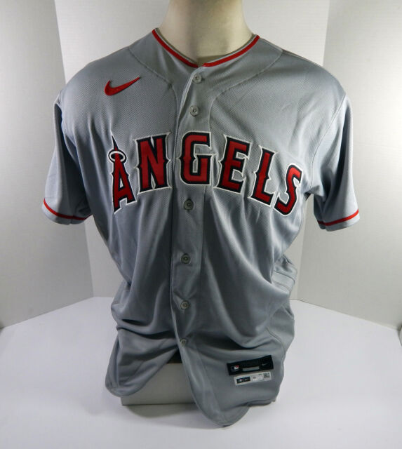 Shohei Ohtani Game-Used Jersey from the 9/25/20 Game vs. LAD - Size 48TC