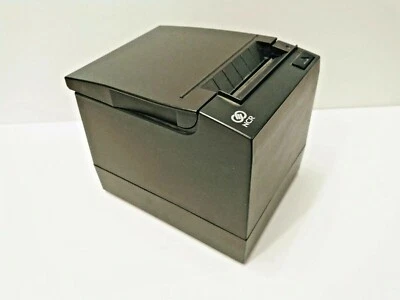 NCR 7197  POS Thermal receipt printer -  7197-2001-9001 - Image 1 of 4